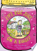 Like Bug Juice on a Burger cover