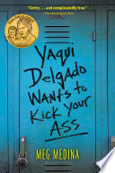 Yaqui Delgado Wants to Kick Your Ass cover