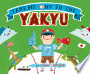 Take Me Out to the Yakyu cover