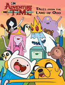 Tales from the Land of Ooo cover