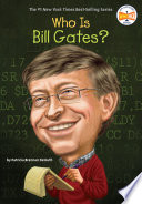 Who Is Bill Gates? cover