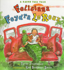 Feliciana Feydra Le Roux cover