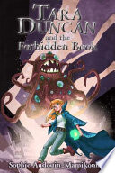 Tara Duncan and the Forbidden Book cover
