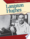 Langston Hughes cover