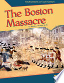 The Boston Massacre cover