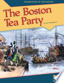 The Boston Tea Party cover