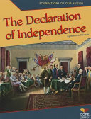 The Declaration of Independence cover