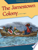 The Jamestown Colony cover
