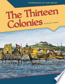 The Thirteen Colonies cover