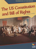 The US Constitution and Bill of Rights cover