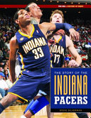 The Story of the Indiana Pacers cover