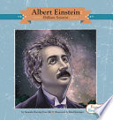 Albert Einstein: Brilliant Scientist cover