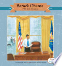 Barack Obama: 44th U.S. President cover