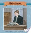 Helen Keller: Courageous Learner and Leader cover