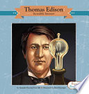 Thomas Edison: Incredible Inventor cover
