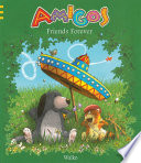 Amigos: Friends Forever cover