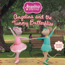Angelina and the Tummy Butterflies cover