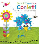 Snack Time for Confetti cover