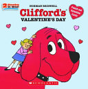 Clifford's Valentine's Day cover