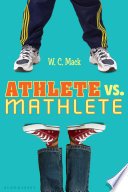 Athlete vs. Mathlete cover