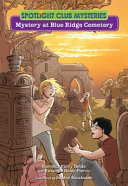 Mystery at Blue Ridge Cemetery cover