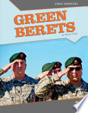 Green Berets cover