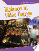 Violence in Video Games cover