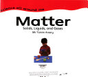 Matter cover