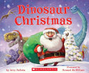 Dinosaur Christmas cover