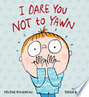 I Dare You Not to Yawn cover