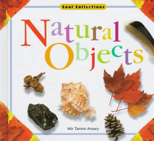 Natural Objects cover