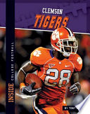 Clemson Tigers cover