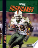 Miami Hurricanes cover