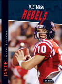 Ole Miss Rebels cover