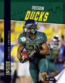 Oregon Ducks cover