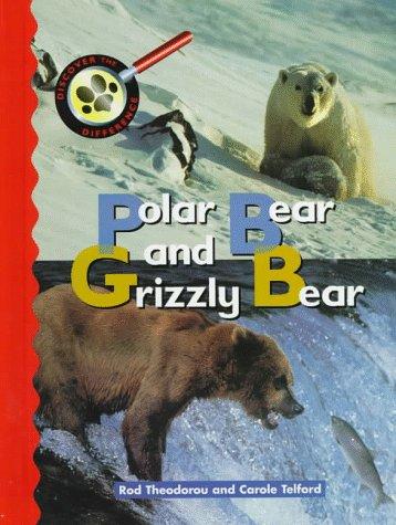 Polar Bear and Grizzly Bear cover