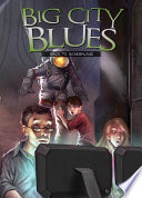 Big City Blues: Back to Wonderland cover