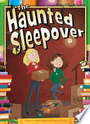 The Haunted Sleepover cover