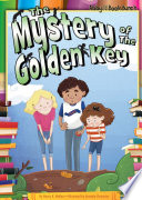 The Mystery of the Golden Key cover