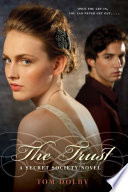 The Trust: A Secret Society Novel cover