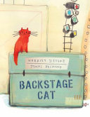 Backstage Cat cover