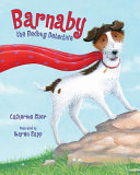 Barnaby the Bedbug Detective cover
