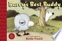 Barry's Best Buddy: A Toon Book cover