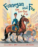 Finnegan and Fox: The Ten-Foot Cop cover