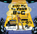 Take Me to Your BBQ cover