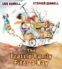 The Frazzle Family Finds a Way cover