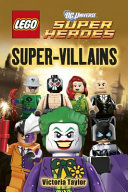 Super-Villains cover