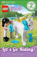 Let's Go Riding! cover
