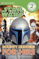 Bounty Hunters for Hire cover