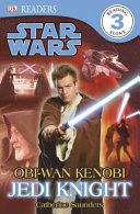 Obi-Wan Kenobi, Jedi Knight cover